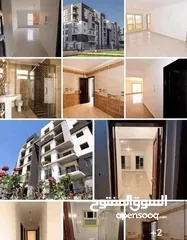  1 شقة كمبوند جنة مصر