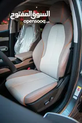  8 ‏BYD YUAN PLUS 2024