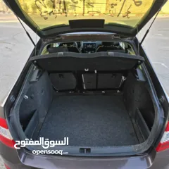  11 سكودا اوكتافيا 2014