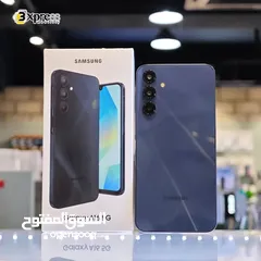  3 جهاز جديد Samsung A16 5G رام 12 جيجا 128 أغراضة الأصلية متوفر توصيل