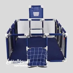  7 ملعب الأطفال بالحجم السوبر صار متوفر