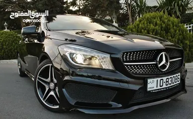 5 Mercedes CLA