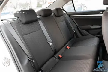  7 Volkswagen e-bora 2021 بطارية كبيره 44