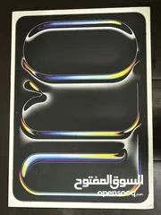  3 ايباد برو M4 شبه جديد بطاريته 100%