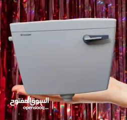  1 نيجاره للمرحاض