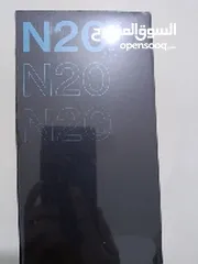  1 Selling Brand New Sealed OnePlus Nord N20 SE Dual SIM Jade Wave 4GB RAM 128GB 4G - Glo