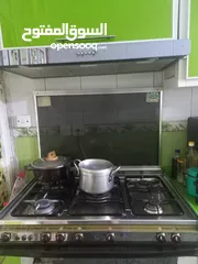  1 طباخ كريازي مستعمل نظيف