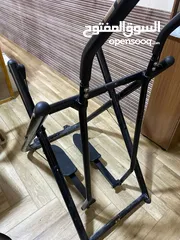  4 للبيع: جهاز الغزال الطائر (Air Walker / Glider Machine)