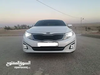 1 K5 سعرررررر حرررررررق فحص نخب نخب موديل 2015 فل مع فتحتين سقف بانورما
