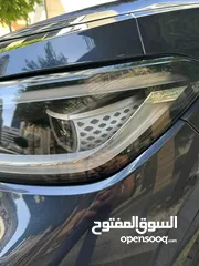  16 فوكس فاجن ID4 Crooz pro piano Black    2022وارد شركه البستنجي