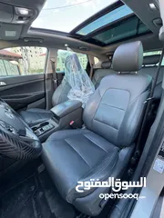  6 هونداي توسان 2019 ديزل 4×4 فللل مسكر