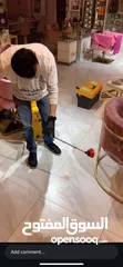  4 شركة العلاونة للتنظيف و التعقيم  لكافه انواع التنظيف سجاد حرامات كنب شقق فلل بيوت عمارات
