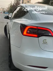 3 تيسلا موديل 3 Standard plus 2022