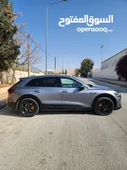  2 AUDI E-TRON Q8 / اودي اي -ترون  2020