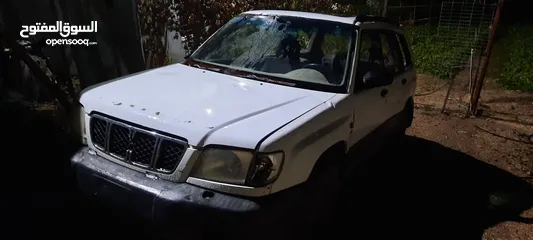  3 سيارة سوبارو 4×4