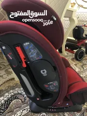  2 Car Baby chair