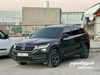 2 سكودا كودياك 2019