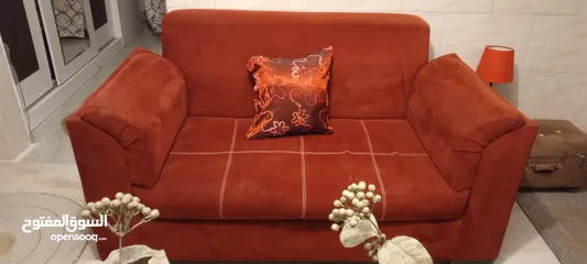  5 ثلاث اطقم كنب