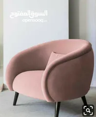  6 كراسي من أحدث التصميم في الدهريز الشرقي للاثات اقل سعر وارقى تصميم 35 للمتر او للشخص