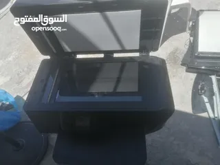  1 طابعة متعددة الاستعمالات نوع hp للبيع