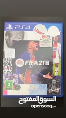  1 للبيع بحال الوكالة  For sale like new  Fifa 2021