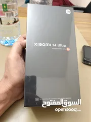  1 Xiaomi 14 ultra Globalversion 512/16