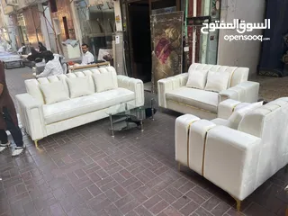  6 Brand new used furniture at a great price