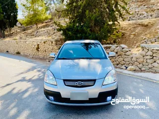  4 كيا برايد للبيع ماتور 1600 فحص نخب