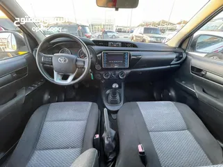  10 Toyota hilux 2016 diesel manual transmission تويوتا هايلوكس ديزل خليجي