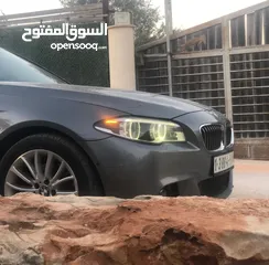 3 Bmw f10 520d سعر حرق على كاش