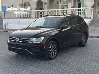  3 Volkswagen Tiguan 2021 vcc papers super clean car