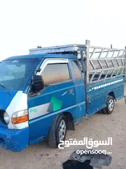  2 هونداي بورتر