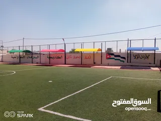  18 مظلات وديكورات الشهم