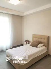  8 شقة مفروشة فخمه 3 نوم مع مدخل خاص في عبدون
