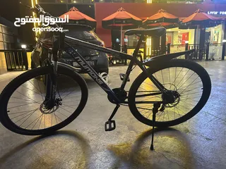  2 دراجة هوائية جبلية قياس 29