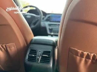  13 ‎هيونداي سوناتا موديل 2015 Hyundai Sonata 2015