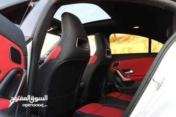  13 CLA 250e plug-in hybrid 2020 AMG