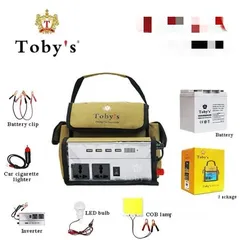  1 بطارية رحلات  Tobys70000