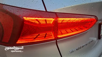  8 عرض مغرري عالكاش هونداي سنتافيه 2020 ون ميليون فل بدون فتحه دفع رباعي يد اولا البيع للتجديد فقطططط