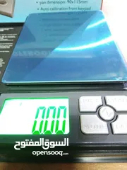  5 ميزان الذهب و المجوهرات المميز الاكثر مبيعآ توفر من جديد 0.01 / 500g