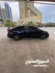  6 Toyota Corolla Se Full Options - 2020 - Perfect Condition - 800 AED/MONTHLY - 1 YEAR WARRANTY