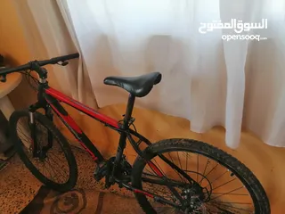  2 بسكليت جنط 26 قابل للتفاوض