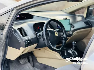  6 هوندا سفك 2006