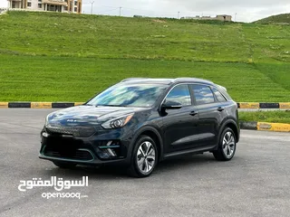  8 فحص كأمل عداد شبه زيروkia niro 2022  electric