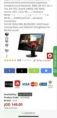  5 للبيع جهاز احترافي للالعاب والمونتاج وجميع الاستخدامات Pc gaming i5-12th - 3070