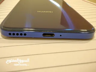  5 Huawei Nova 8 SE Blue