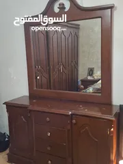  3 غرفة نوم كاملة بحالة ممتازة