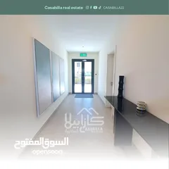 26 للايجار شقة مفروشة بالكامل شاملة الكهرباء  في  مراسي  البحرين