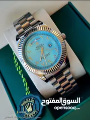  16 ساعات رولكس كوبي ون مع بكج كوالتي عالي عدة اشكال افضل الاسعار