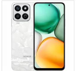  2 HONOR X8C 8ram/512  هونر x8c 8رام /512 جيجا جديد  كفاله الوكيل الرسمي